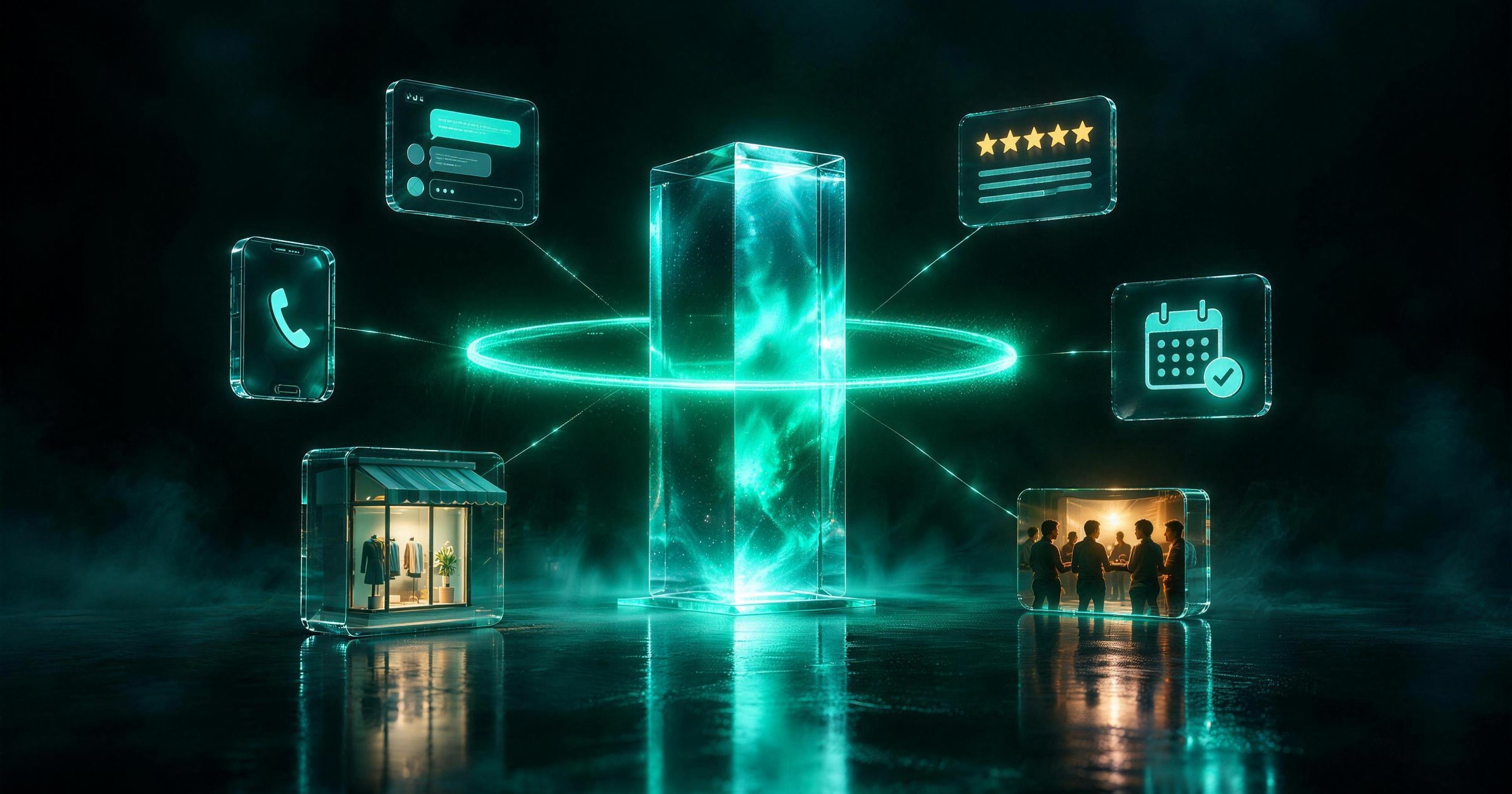 Brand, Web Design & AI Solutions 65 future of brand touchpoints hd